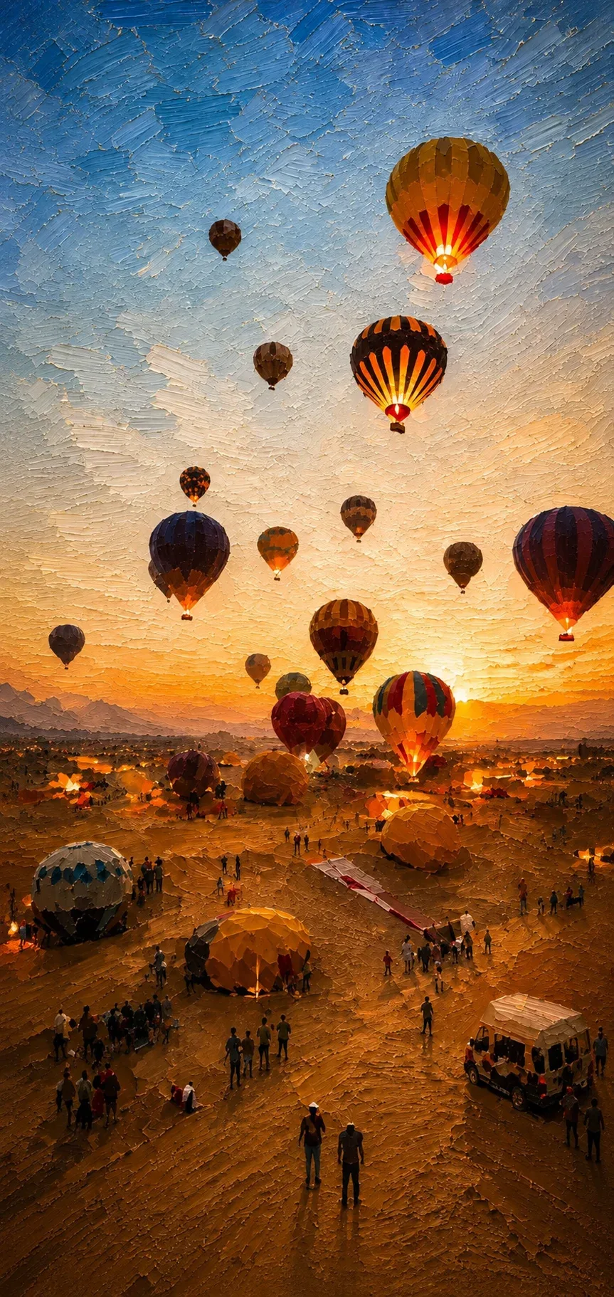 Wallpaper AuraPapers