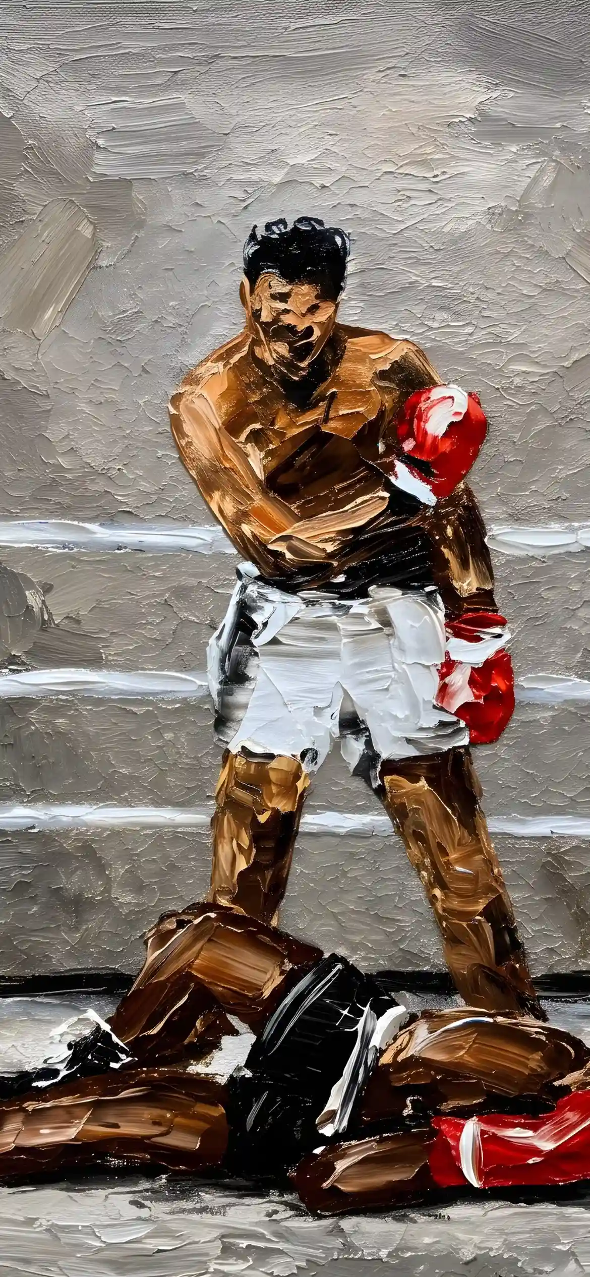 Boxe Nocaute